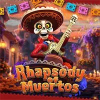 Rhapsody of Muertos - Play at A66 Malaysia