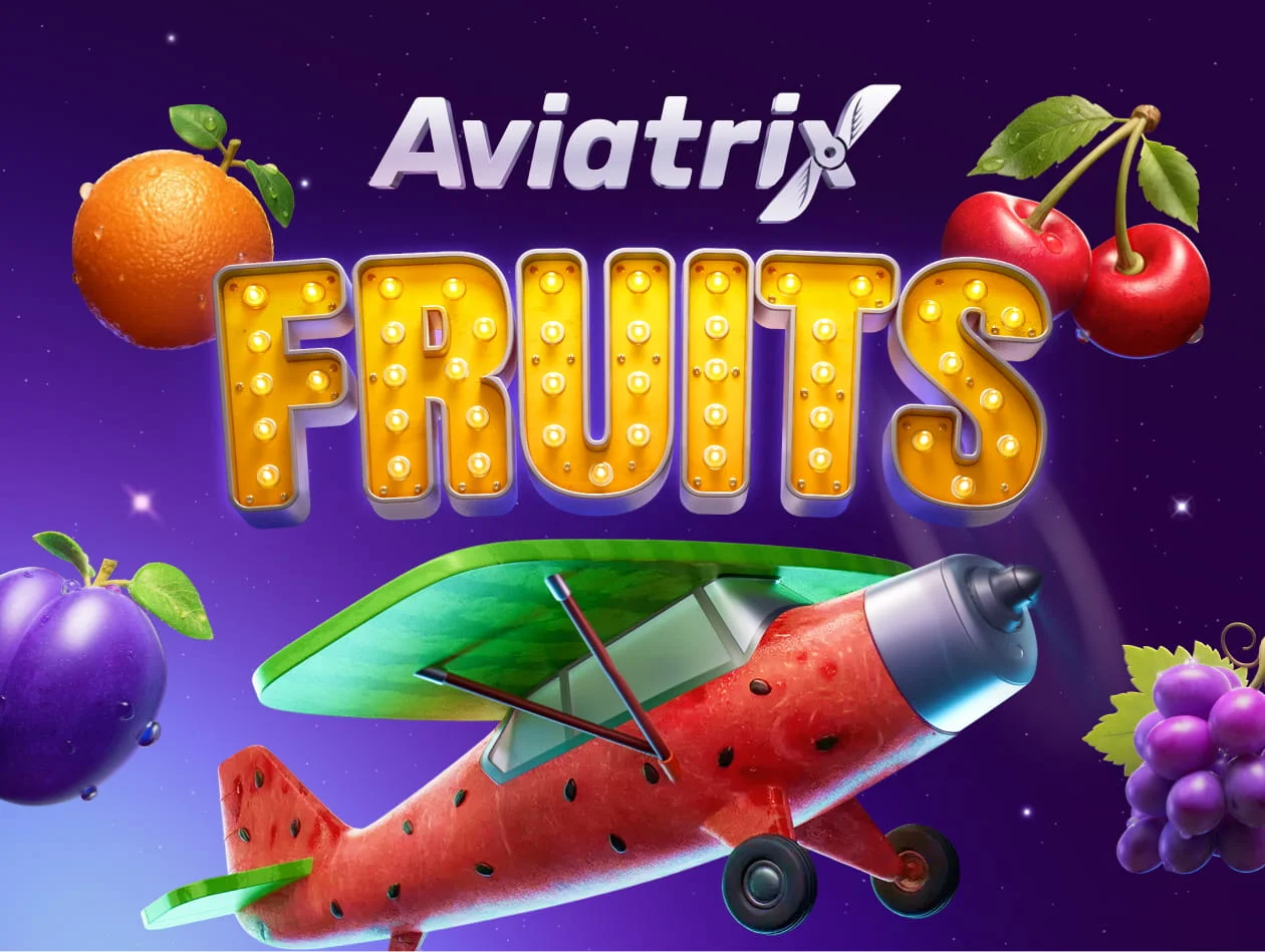 Aviatrix Fruits Fast Game A66 VIP Malaysia
