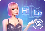 Blockchain HiLo