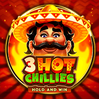 3 Hot Chillies