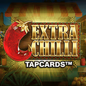 Extra Chili TapCards - Play at A66 Malaysia
