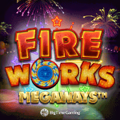 Fireworks Megaways - Play at A66 Malaysia
