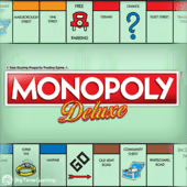 Monopoly Deluxe - Play at A66 Malaysia