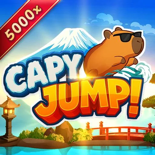Crash Capybara - Play at A66 Malaysia