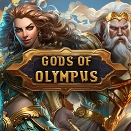 Gods Of Olympus - Play at A66 Malaysia