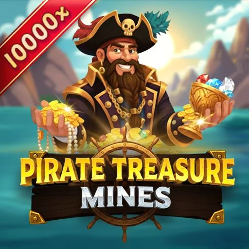 Mines Pirate Sl - Play at A66 Malaysia