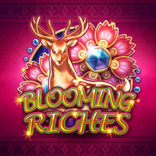 Ju Fu Blooming Riches
