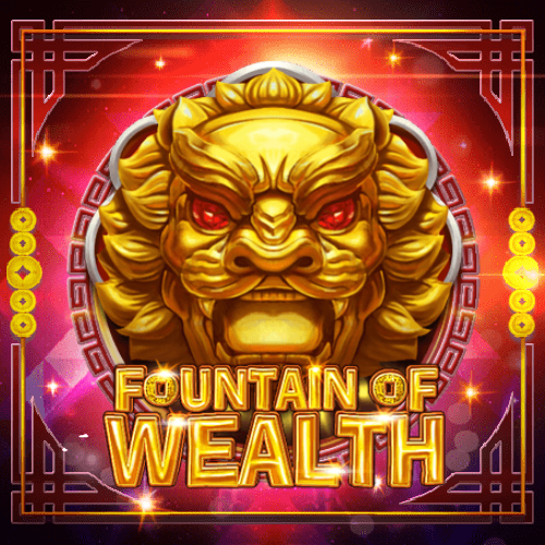 Ju Fu Fountain Of Wealth