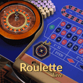 Auto-Roulette live casino game
