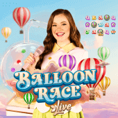 Balloon Race - Play at A66 Malaysia