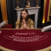Blackjack Grand VIP - Play at A66 Malaysia