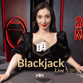 Blackjack VIP 20 真人娱乐场游戏