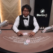 Blackjack VIP 25 - Play at A66 Malaysia