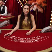 Blackjack VIP 32 - Play at A66 Malaysia