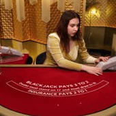 Blackjack VIP 35 - Play at A66 Malaysia