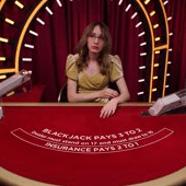 Blackjack VIP 41 live casino game