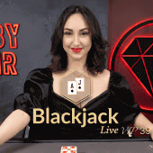 Blackjack VIP 50 permainan live casino
