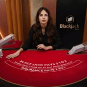 Blackjack VIP 6 - Play at A66 Malaysia