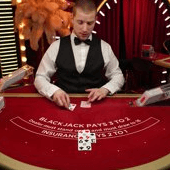 Blackjack VIP B - Play at A66 Malaysia