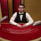 Blackjack VIP E - Play at A66 Malaysia