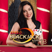 Evo Speed Blackjack 13 - Play at A66 Malaysia