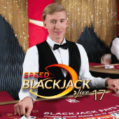 Evo Speed Blackjack 17 permainan live casino