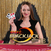 Evo Speed Blackjack 18 - Play at A66 Malaysia