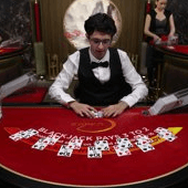 Evo Speed Blackjack 4 live casino game