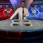 Football Studio Dice 真人娱乐场游戏