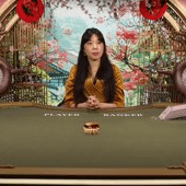 Korean Golden Wealth Baccarat - Play at A66 Malaysia
