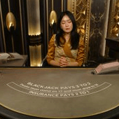 Korean Platinum Private Blackjack 1 - Play at A66 Malaysia