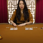 Korean Speed Baccarat F live casino game