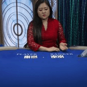 Korean Speed Baccarat H live casino game