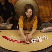 Korean Speed Blackjack I - Play at A66 Malaysia