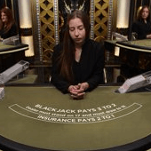 Platinum Private Blackjack 12 - Play at A66 Malaysia