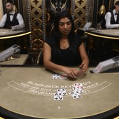 Platinum Privé Blackjack 2 - Play at A66 Malaysia