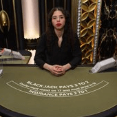 Platinum Privé Blackjack 4 - Play at A66 Malaysia