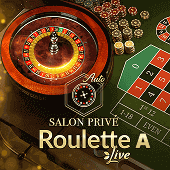 Salon Privé Auto-Roulette A - Play at A66 Malaysia