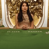 Salon Privé Baccarat I 真人娱乐场游戏