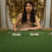 Salon Privé Baccarat N live casino game