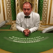 Salon Privé Blackjack A - Play at A66 Malaysia