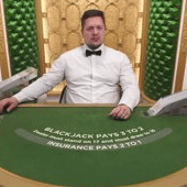 Salon Privé Blackjack G - Play at A66 Malaysia