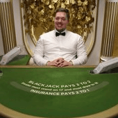 Salon Privé Blackjack J - Play at A66 Malaysia