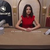 Speed Baccarat L live casino game