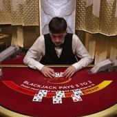 Speed VIP Blackjack C 真人娱乐场游戏
