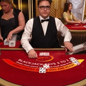 Speed VIP Blackjack G - Play at A66 Malaysia