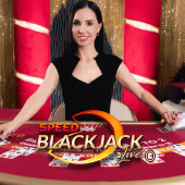 Speed VIP Blackjack O permainan live casino