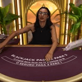 VIP Blackjack em Português 2 真人娱乐场游戏