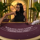 VIP Blackjack em Português - Play at A66 Malaysia