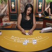 VIP Blackjack en Español live casino game